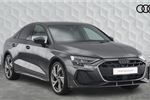 2024 Audi A3 Saloon