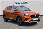 2023 MG ZS