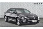 2023 Skoda Superb 2.0 TDI CR Sport Line Plus 5dr DSG