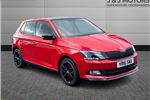 2016 Skoda Fabia