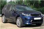 2021 Land Rover Discovery Sport