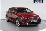 2018 Lexus CT