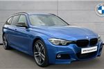 2018 BMW 3 Series Touring