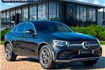 2020 Mercedes-Benz GLC Coupe