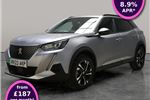 2023 Peugeot e-2008