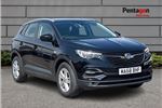2018 Vauxhall Grandland X