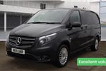 2021 Mercedes-Benz Vito 116CDI Premium Van 9G-Tronic