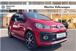 2018 Volkswagen Up GTI