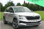 2025 Skoda Karoq