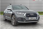 2018 Audi SQ5