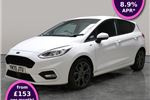 2020 Ford Fiesta