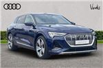 2023 Audi e-tron S