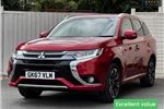 2017 Mitsubishi Outlander