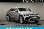 2021 Mercedes-Benz GLC Coupe