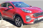 2021 Kia Sportage