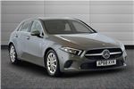 2018 Mercedes-Benz A-Class