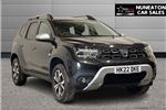 2022 Dacia Duster