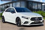 2023 Mercedes-Benz A-Class