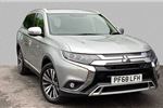 2018 Mitsubishi Outlander