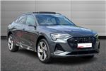 2022 Audi e-tron Sportback
