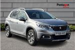 2018 Peugeot 2008