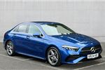 2024 Mercedes-Benz A-Class Saloon