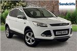 2016 Ford Kuga