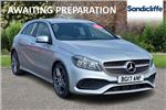 2017 Mercedes-Benz A-Class