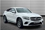2018 Mercedes-Benz GLC Coupe