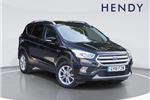 2018 Ford Kuga