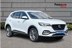 2022 MG HS