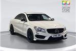 2016 Mercedes-Benz CLA Class