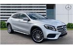 2019 Mercedes-Benz GLA Class