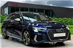 2020 Audi S3