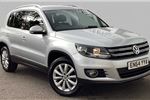 2015 Volkswagen Tiguan