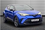 2021 Toyota C-HR