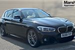 2018 BMW 1 Series