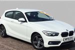 2019 BMW 1 Series