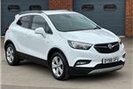 2018 Vauxhall Mokka X