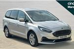 2021 Ford Galaxy