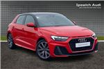 2021 Audi A1