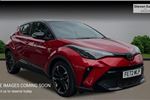 2022 Toyota C-HR