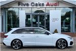 2023 Audi A4 Avant