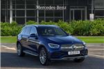 2021 Mercedes-Benz GLC