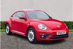 2016 Volkswagen Beetle