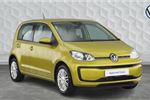 2020 Volkswagen Up
