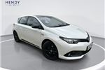 2017 Toyota Auris