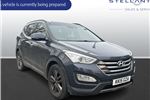 2015 Hyundai Santa Fe 2.2 CRDi Premium SE 5dr Auto [7 Seats]