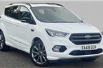 2019 Ford Kuga