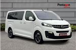 2021 Vauxhall Vivaro Life